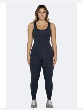Set Active Sportbody Sportysuit Pants Jumpsuit in Navy